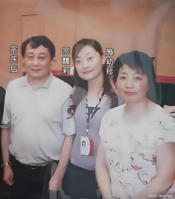 宗馥莉母亲言论引深思