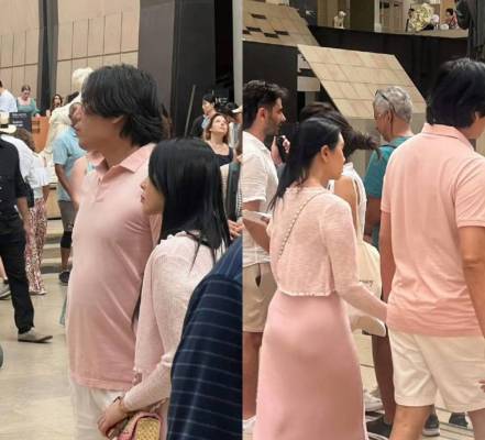 秦昊复胖引热议:为戏增肥还是幸福肥?伊能静甜蜜回应