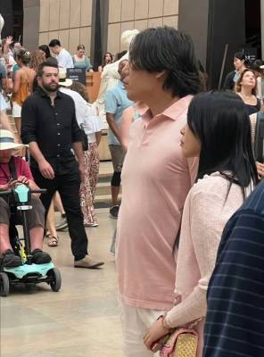 秦昊复胖引热议:为戏增肥还是幸福肥?伊能静甜蜜回应