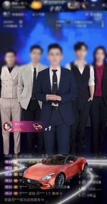 男主播被曝出轨粉丝，引发热议