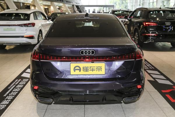 一汽奥迪A5L先享价发布