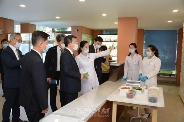 金日成大学研发美女AI机器人