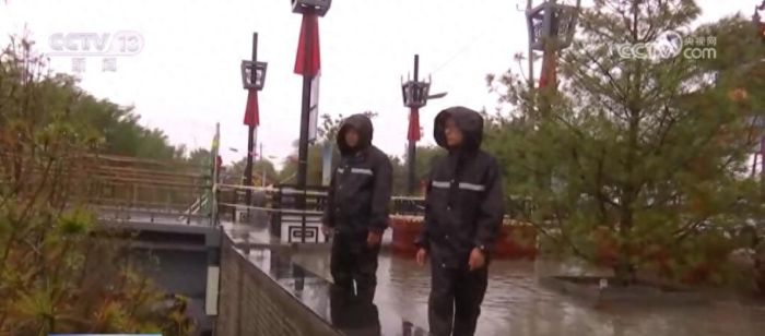 多地积极应对强降雨天气