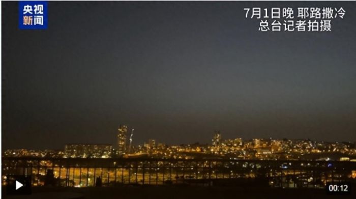 胡塞武装高超音速导弹袭击以色列