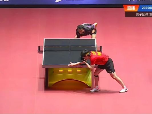 乒超联赛第二阶段:激烈对决升级