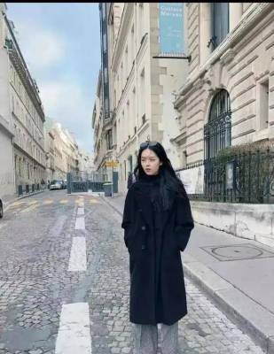 李咏女儿法图麦公开恋情