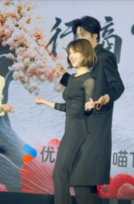 赵露思出道8年遭不公待遇