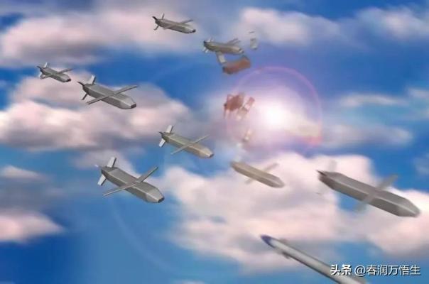 蜂群狼群陆军首次披露无人作战模式