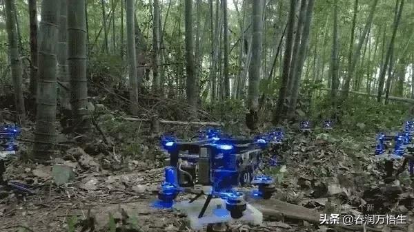 蜂群狼群陆军首次披露无人作战模式