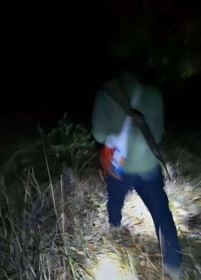 少年中缅边境失联，曾发有人背枪照片