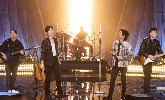 陈楚生歌手夺冠，实力登顶