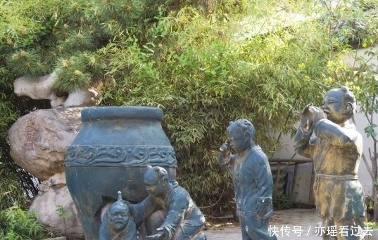 司马光砸缸之谜：真相如何？