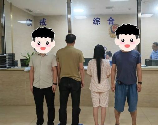 净网行动:钟某因造谣海啸袭击上海被拘留