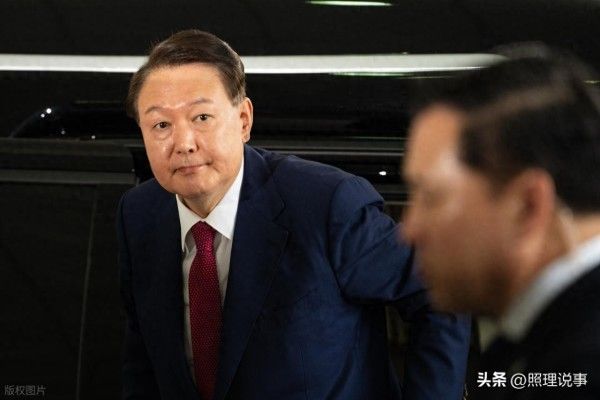 韩媒模拟尹锡悦拒捕场景