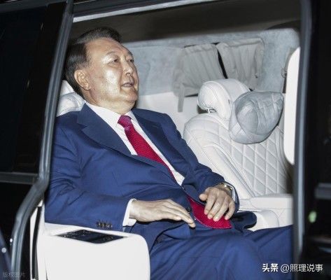 韩媒模拟尹锡悦拒捕场景