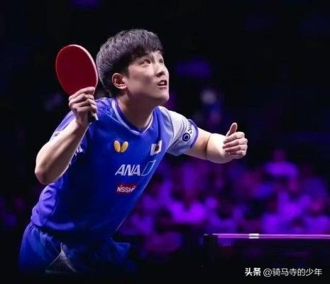 向鹏2-4负张本智和