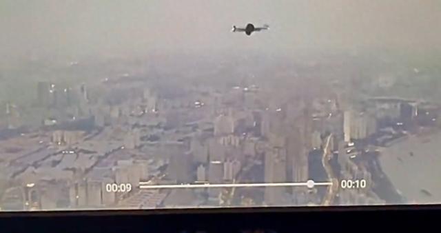 两无人机高空相撞，飞手违规均被罚