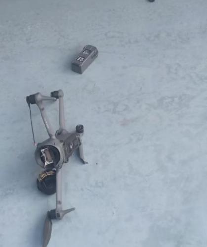 两无人机高空相撞，飞手违规均被罚